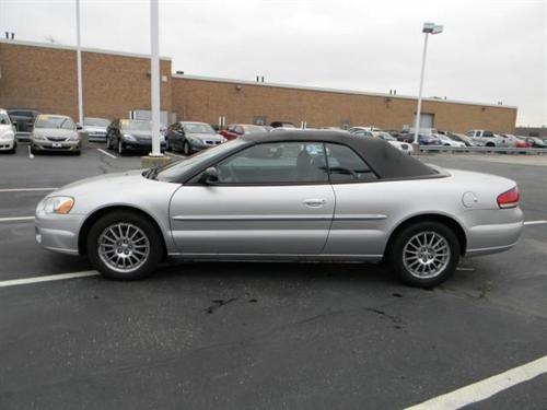 Chrysler Sebring 2004 photo 3