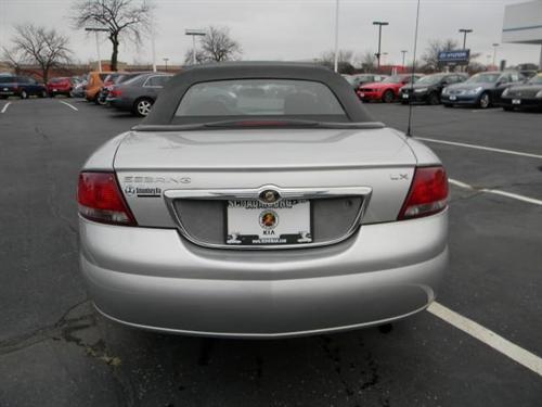 Chrysler Sebring 2004 photo 5