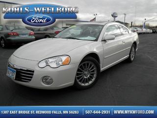 Chrysler Sebring SLT 25 Other