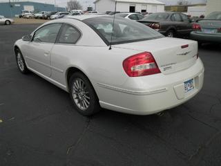 Chrysler Sebring 2004 photo 4