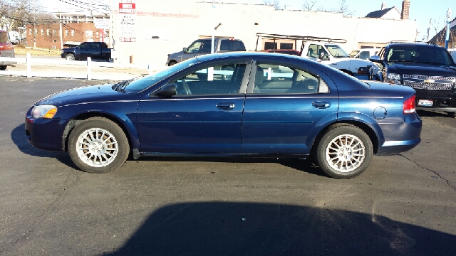 Chrysler Sebring 2004 photo 1