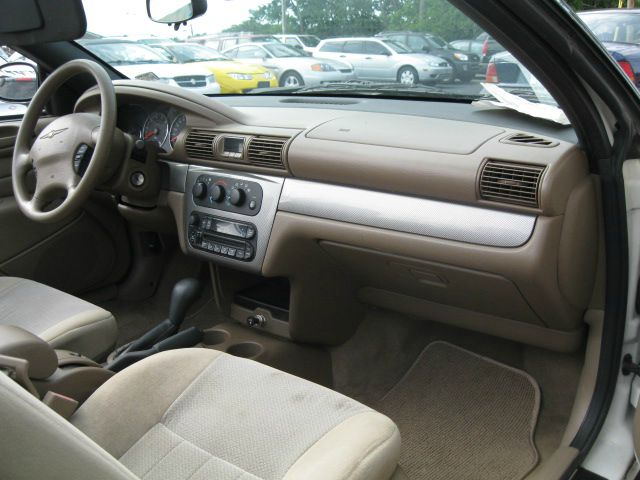 Chrysler Sebring 2004 photo 3