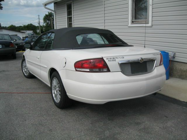 Chrysler Sebring 2004 photo 5