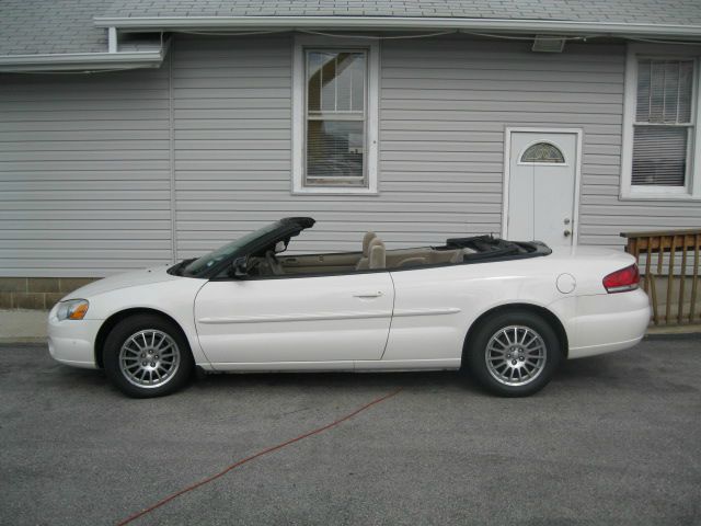 Chrysler Sebring 2004 photo 8