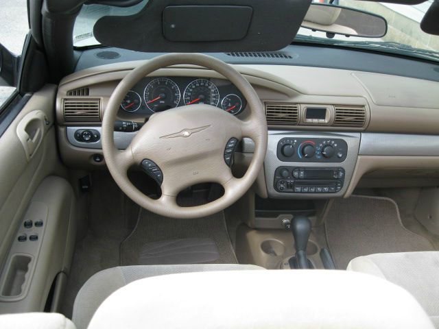 Chrysler Sebring 2004 photo 9