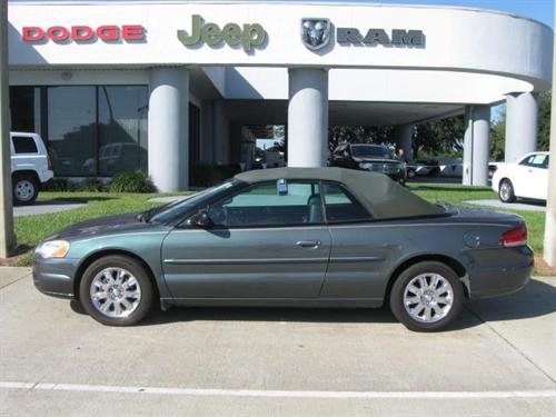 Chrysler Sebring SLT 25 Other