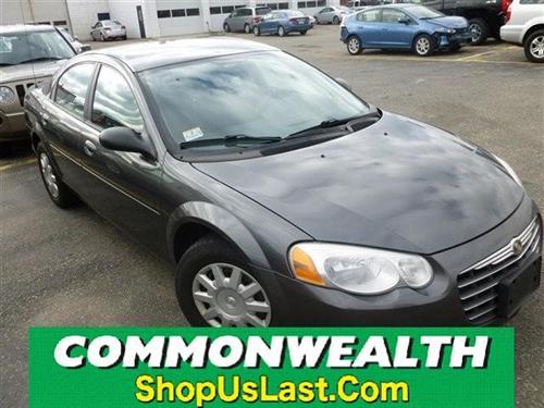 Chrysler Sebring Elk Conversion Van Other