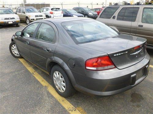 Chrysler Sebring 2004 photo 2