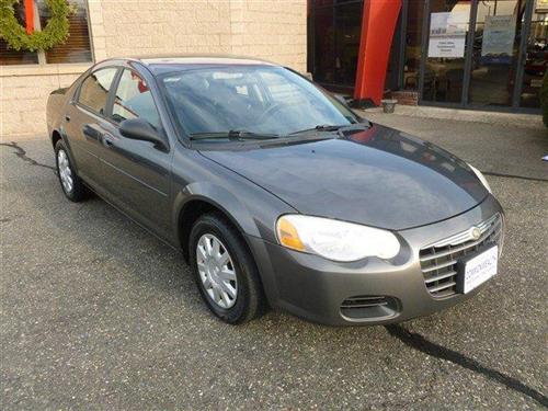 Chrysler Sebring 2004 photo 3