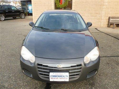 Chrysler Sebring 2004 photo 4