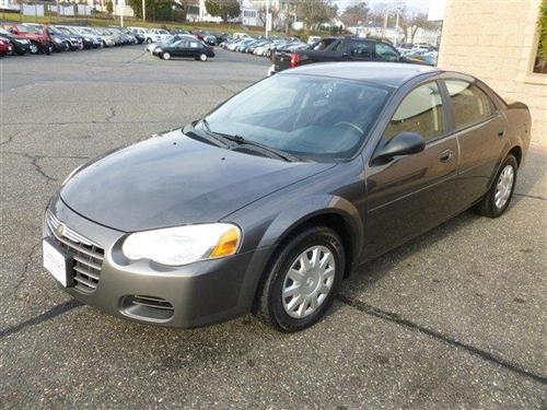 Chrysler Sebring 2004 photo 5