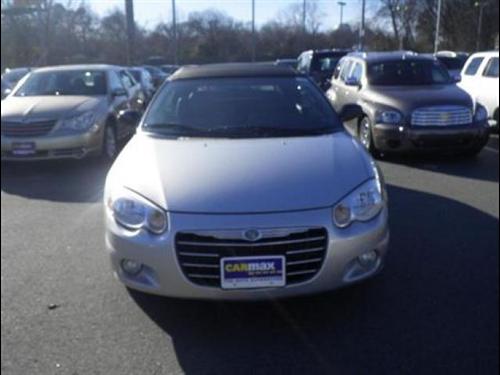 Chrysler Sebring 2004 photo 1