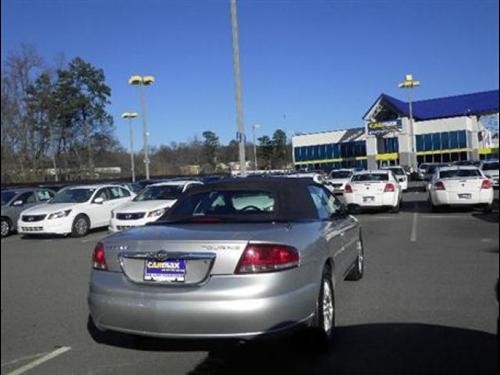 Chrysler Sebring 2004 photo 3