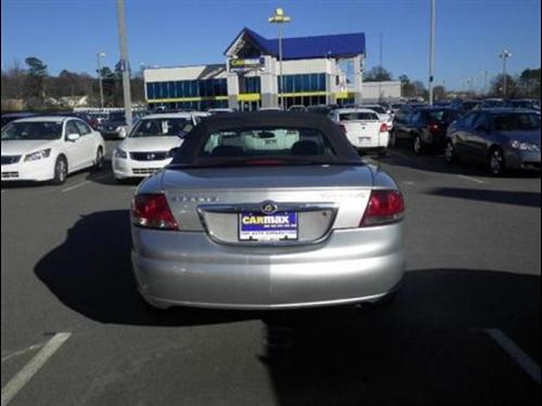 Chrysler Sebring 2004 photo 4