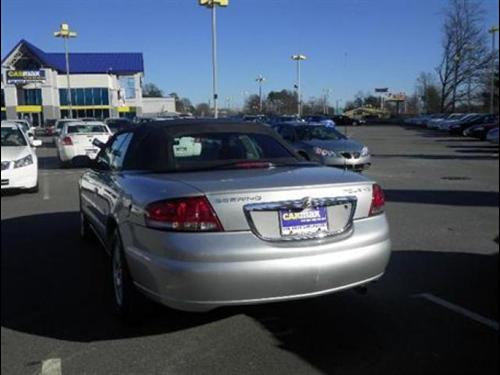 Chrysler Sebring 2004 photo 5