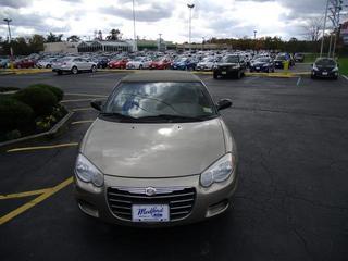 Chrysler Sebring Elk Conversion Van Other