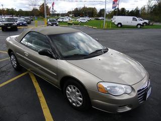 Chrysler Sebring 2004 photo 1