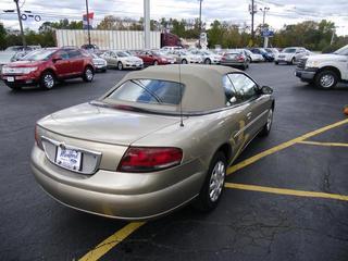 Chrysler Sebring 2004 photo 2