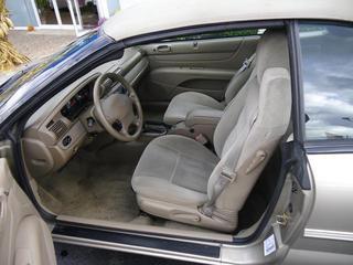 Chrysler Sebring 2004 photo 3