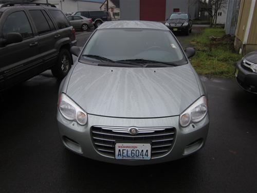 Chrysler Sebring S Sedan Under FULL Factory Warranty Other