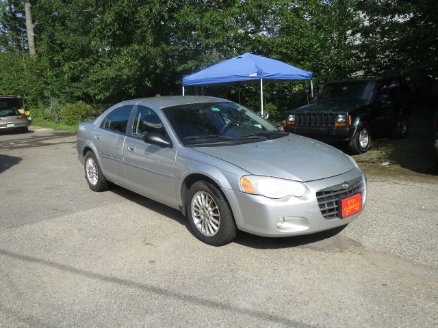 Chrysler Sebring 2004 photo 1
