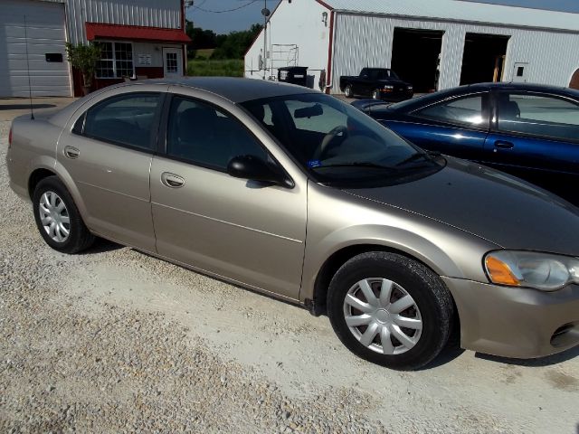 Chrysler Sebring 3.5tl W/tech Pkg Sedan