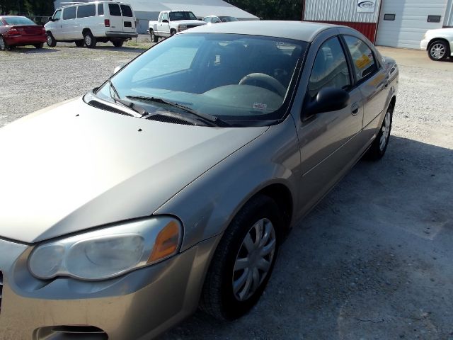 Chrysler Sebring 2004 photo 3