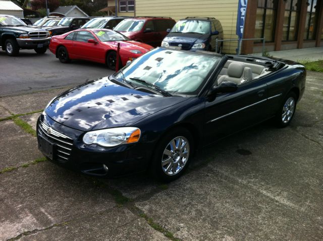 Chrysler Sebring SLT Quad Cab Long Bed 4WD Convertible