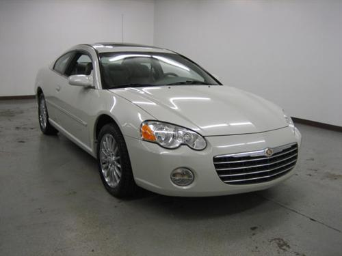 Chrysler Sebring SLT 25 Other