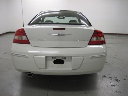 Chrysler Sebring 2004 photo 4