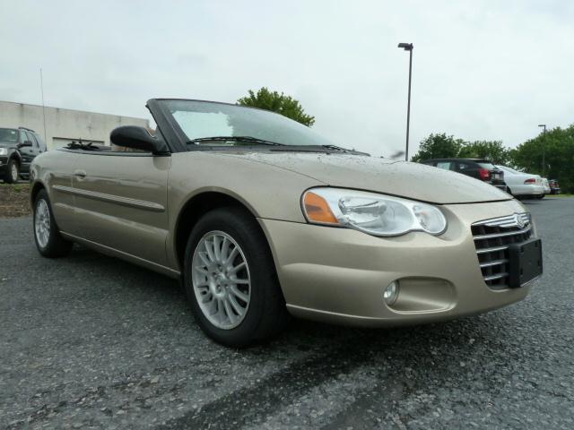 Chrysler Sebring S Sedan Under FULL Factory Warranty Convertible