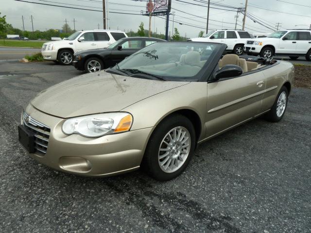 Chrysler Sebring 2004 photo 1