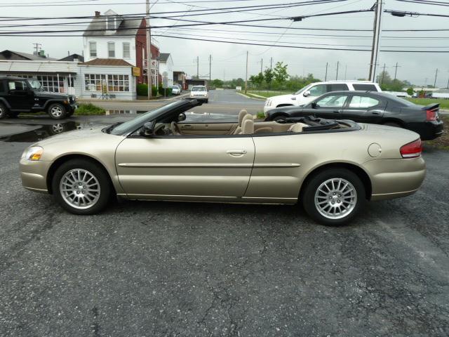 Chrysler Sebring 2004 photo 2