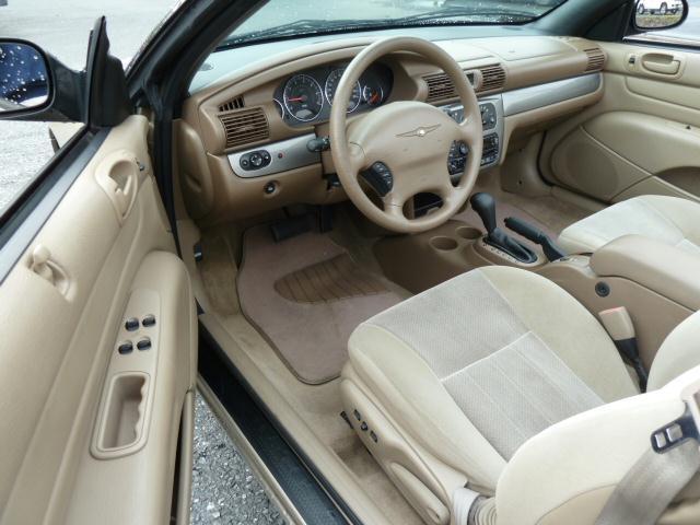 Chrysler Sebring 2004 photo 3
