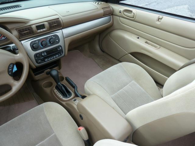 Chrysler Sebring 2004 photo 5