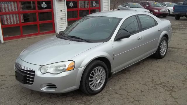Chrysler Sebring 2004 photo 4