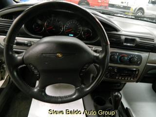 Chrysler Sebring S Sedan Under FULL Factory Warranty Other