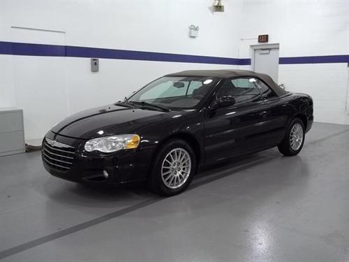 Chrysler Sebring S Sedan Under FULL Factory Warranty Other