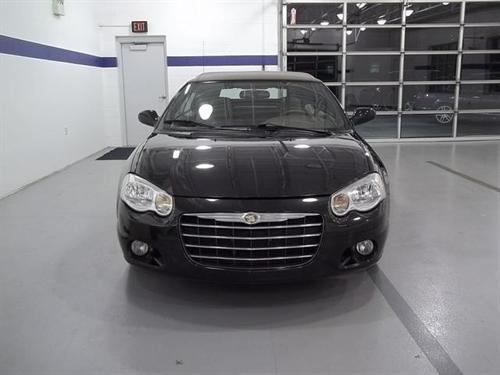 Chrysler Sebring 2004 photo 1