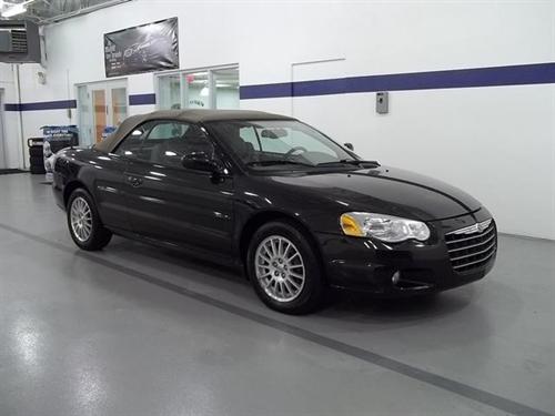 Chrysler Sebring 2004 photo 2