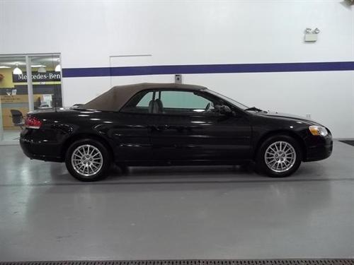 Chrysler Sebring 2004 photo 3
