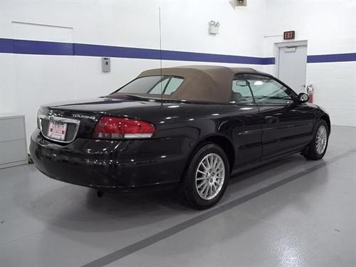 Chrysler Sebring 2004 photo 4