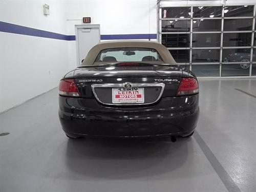 Chrysler Sebring 2004 photo 5