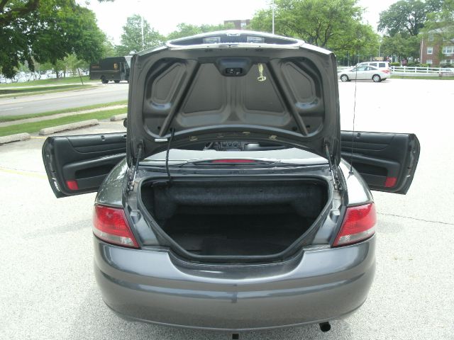 Chrysler Sebring 2004 photo 13