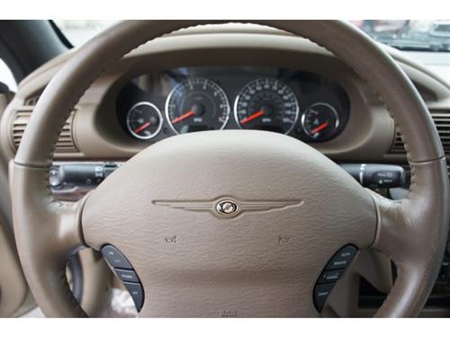 Chrysler Sebring 2004 photo 1