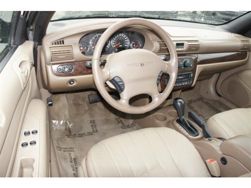 Chrysler Sebring 2004 photo 2
