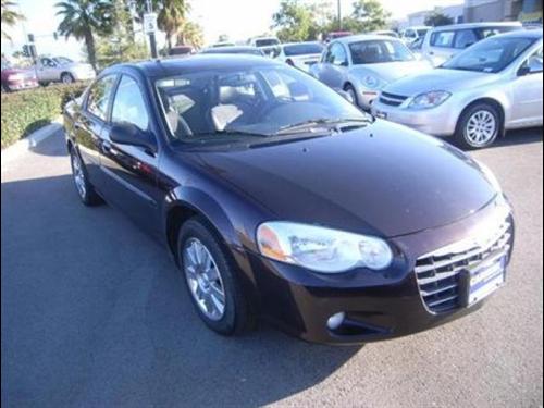 Chrysler Sebring SLT 25 Other