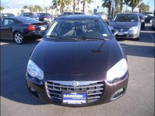 Chrysler Sebring 2004 photo 1