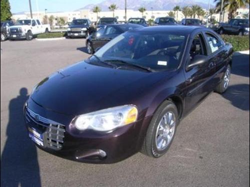 Chrysler Sebring 2004 photo 2