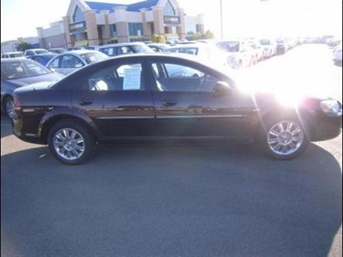 Chrysler Sebring 2004 photo 3